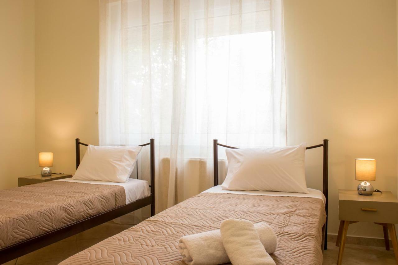 Physis Apartment Pigi  Ngoại thất bức ảnh