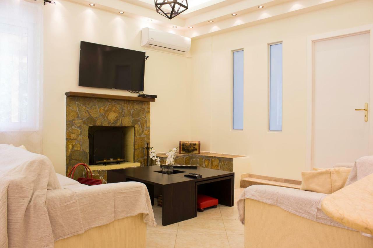 Physis Apartment Pigi  Ngoại thất bức ảnh