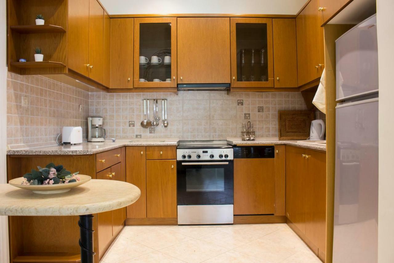 Physis Apartment Pigi  Ngoại thất bức ảnh