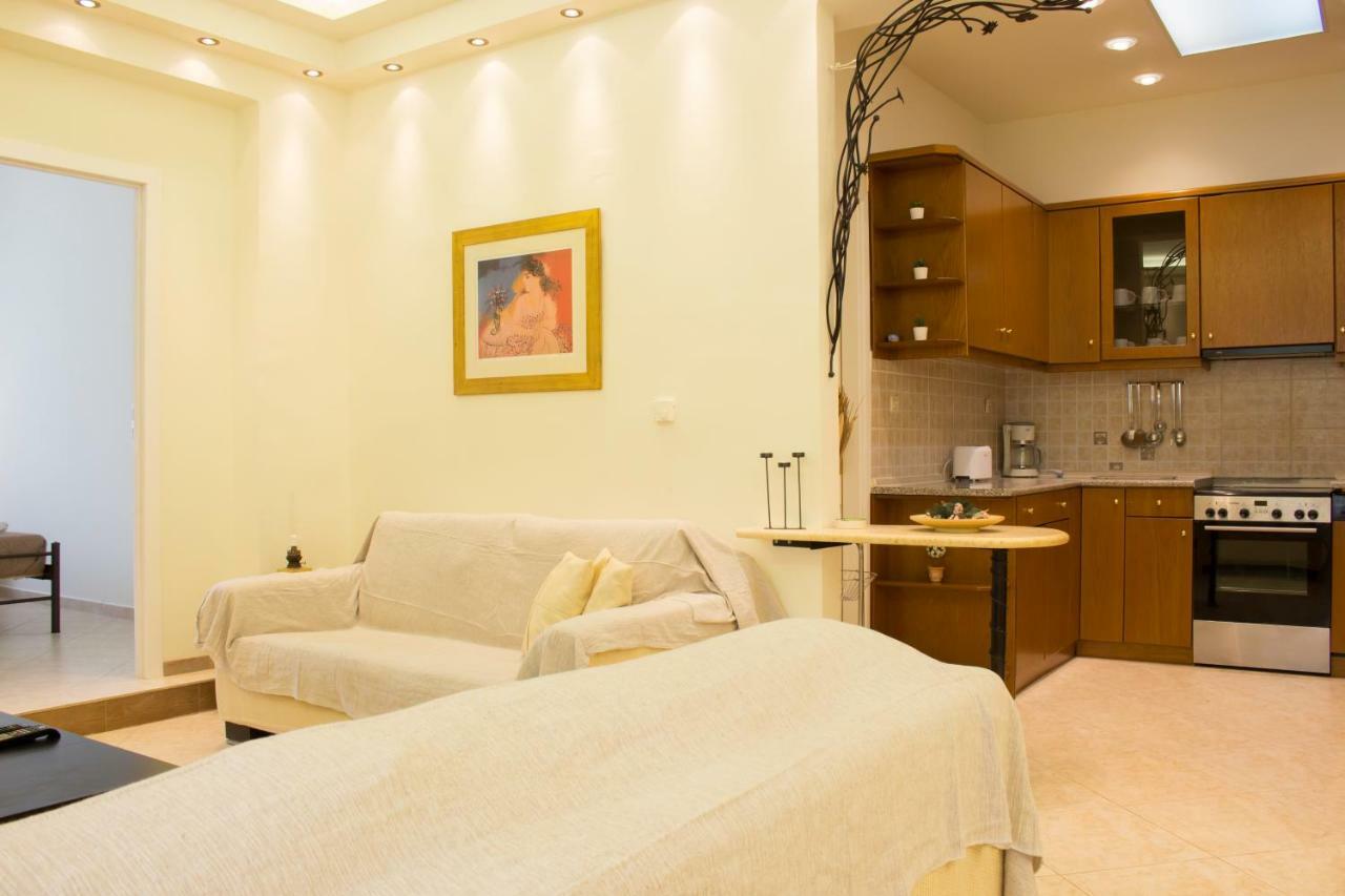 Physis Apartment Pigi  Ngoại thất bức ảnh