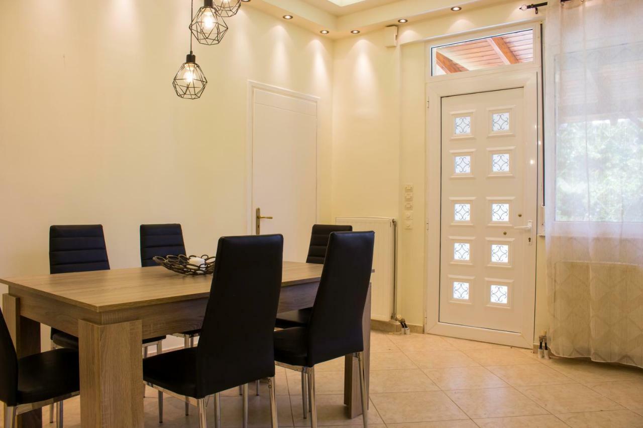 Physis Apartment Pigi  Ngoại thất bức ảnh