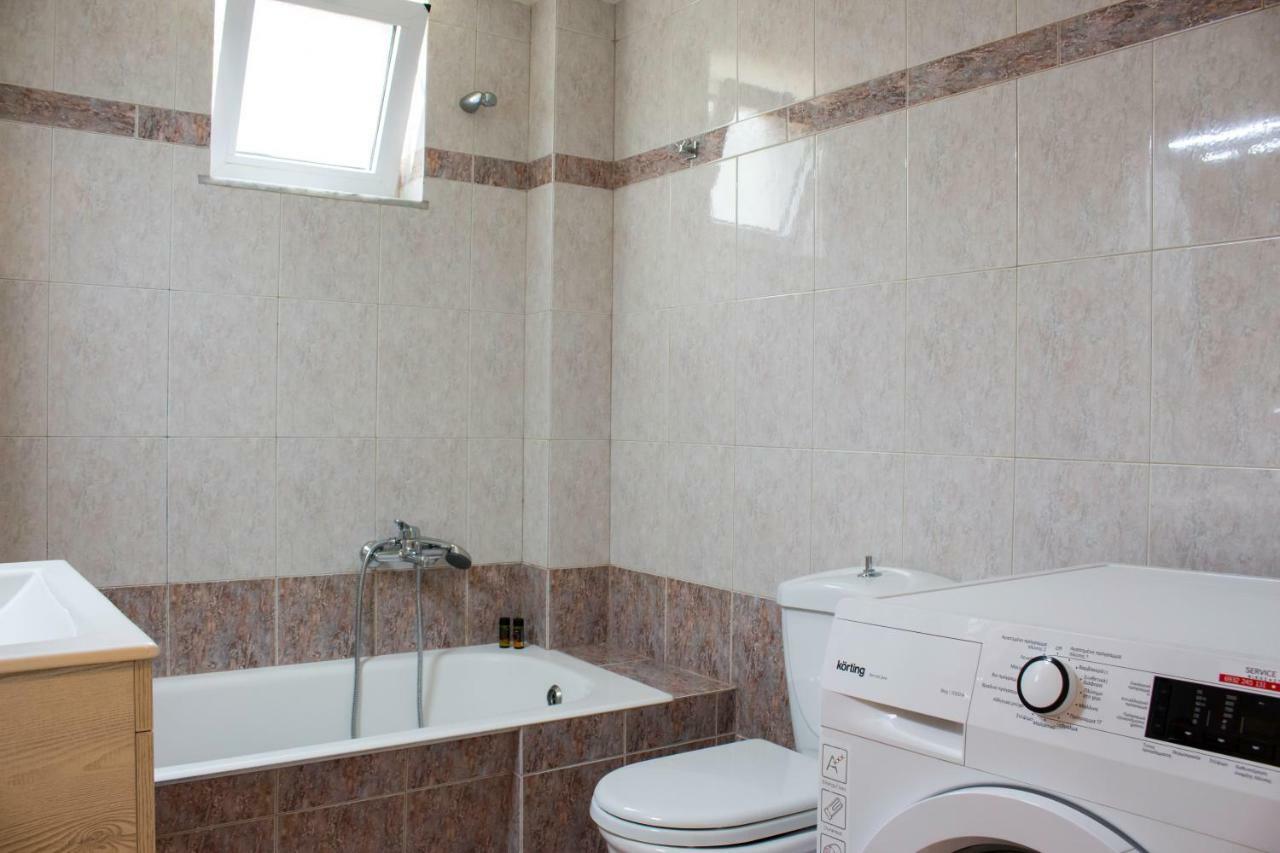 Physis Apartment Pigi  Ngoại thất bức ảnh